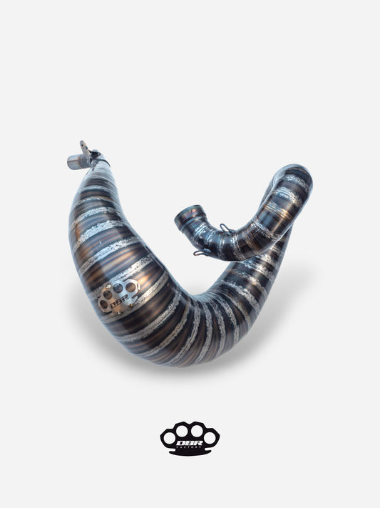 DBR Off-Road Exhaust 250/300cc High