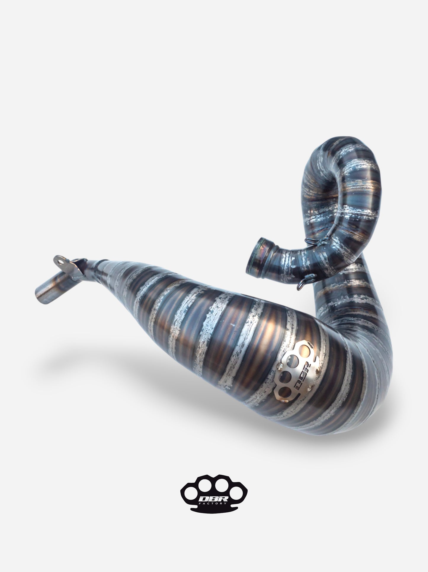 DBR Off-Road Exhaust 250/300cc High