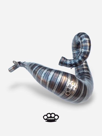 DBR Off-Road Exhaust 250/300cc High