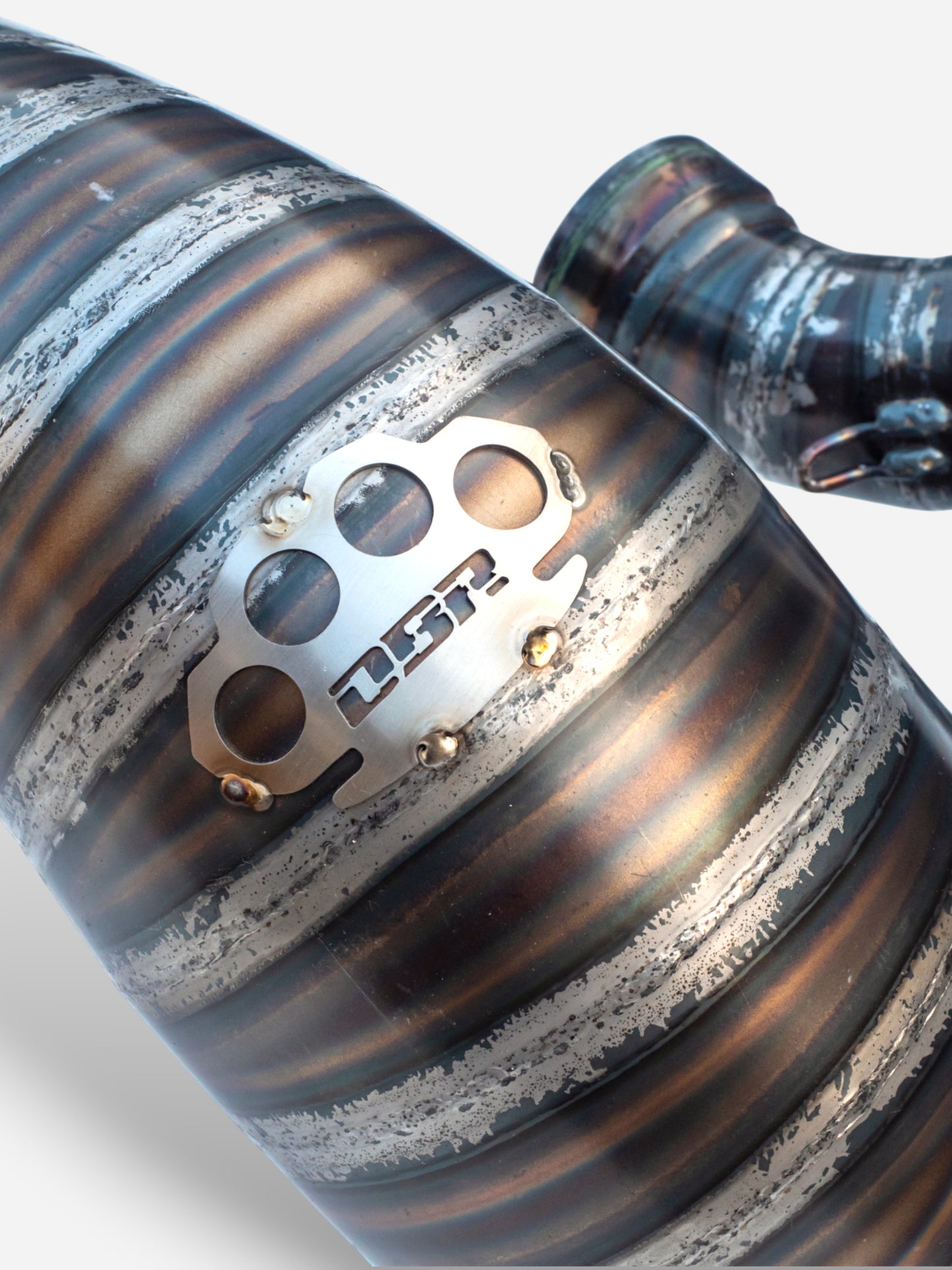 DBR Off-Road Exhaust 250/300cc High