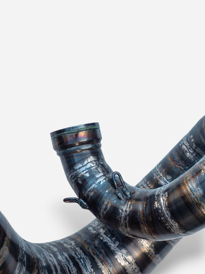 DBR Off-Road Exhaust 250/300cc High