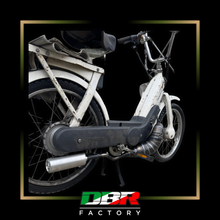 Lade das Bild im Gallery-Viewer, Marmitta DBR Wyvern - Scarico Piaggio/Gilera - DBR Factory