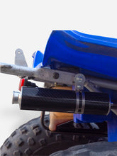 Lade das Bild im Gallery-Viewer, Silenziatore DBR per YAMAHA BLASTER 200cc ATV - DBR Factory