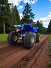 Lade das Bild im Gallery-Viewer, Scarico Completo DBR per YAMAHA BLASTER 200cc ATV 1988–2009 - DBR Factory