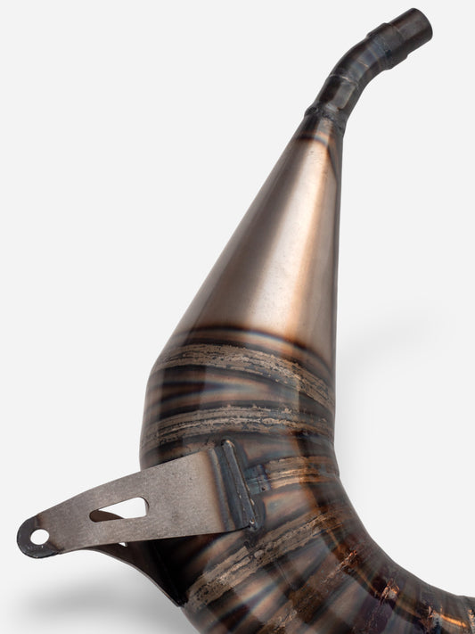 Solo Auspuff DBR für YAMAHA BLASTER 200cc ATV 1988–2009