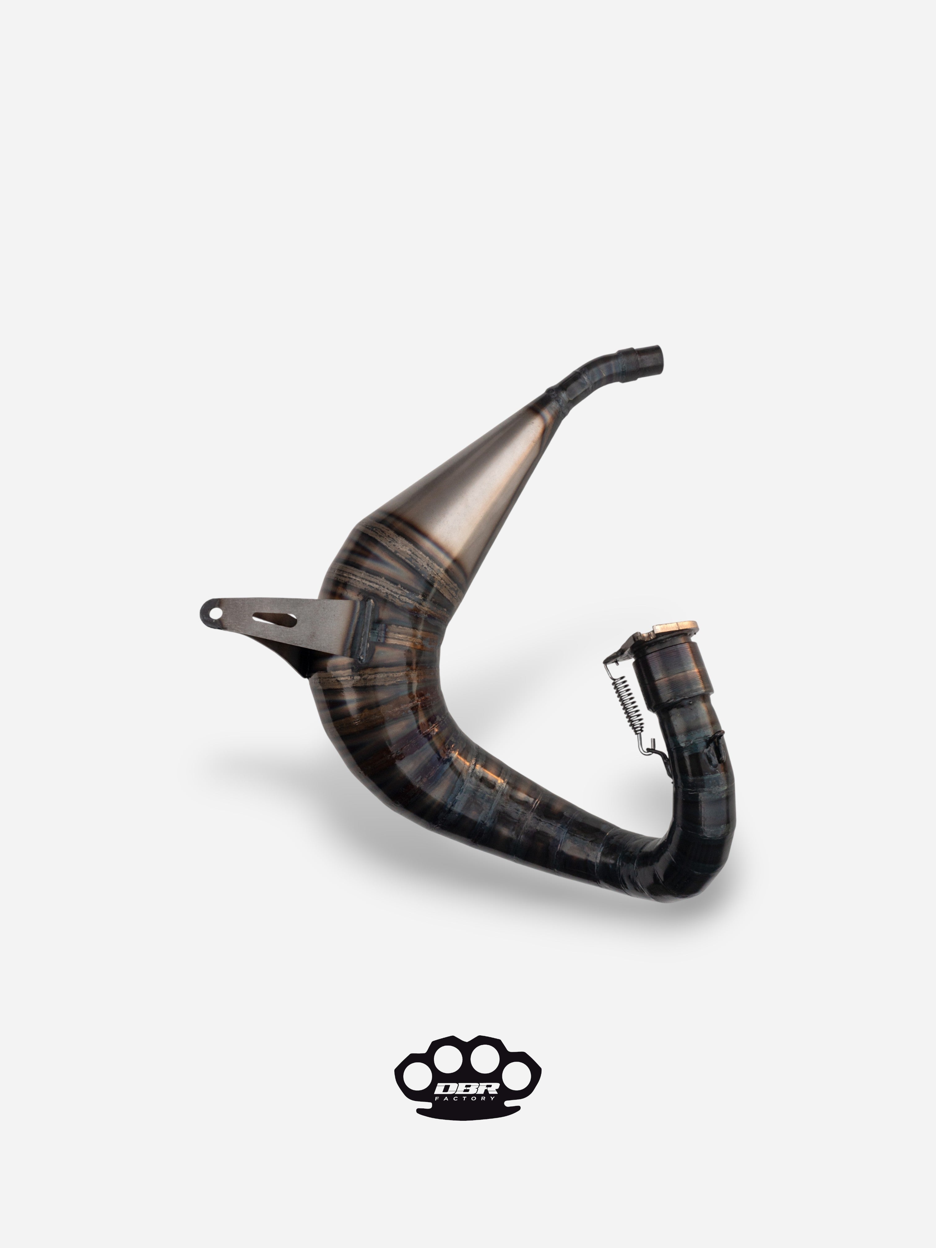 Solo Scarico DBR per YAMAHA BLASTER 200cc ATV 1988–2009 - DBR Factory