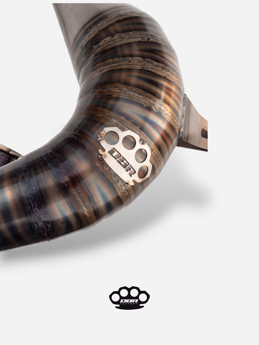 Scarico Completo DBR per YAMAHA BLASTER 200cc ATV 1988–2009 - DBR Factory