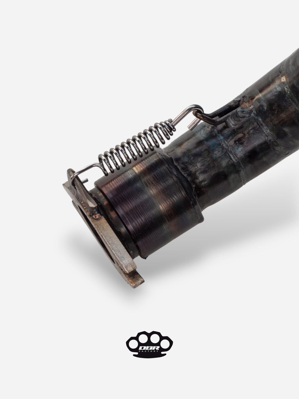 Scarico Completo DBR per YAMAHA BLASTER 200cc ATV 1988–2009 - DBR Factory