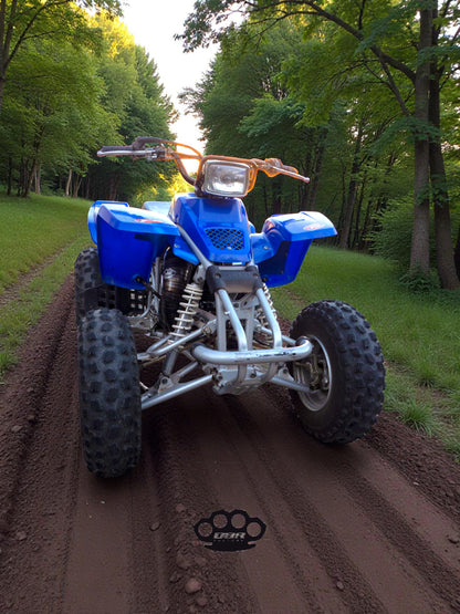 Komplettes DBR-Auspuffsystem für YAMAHA BLASTER 200cc ATV 1988–2009