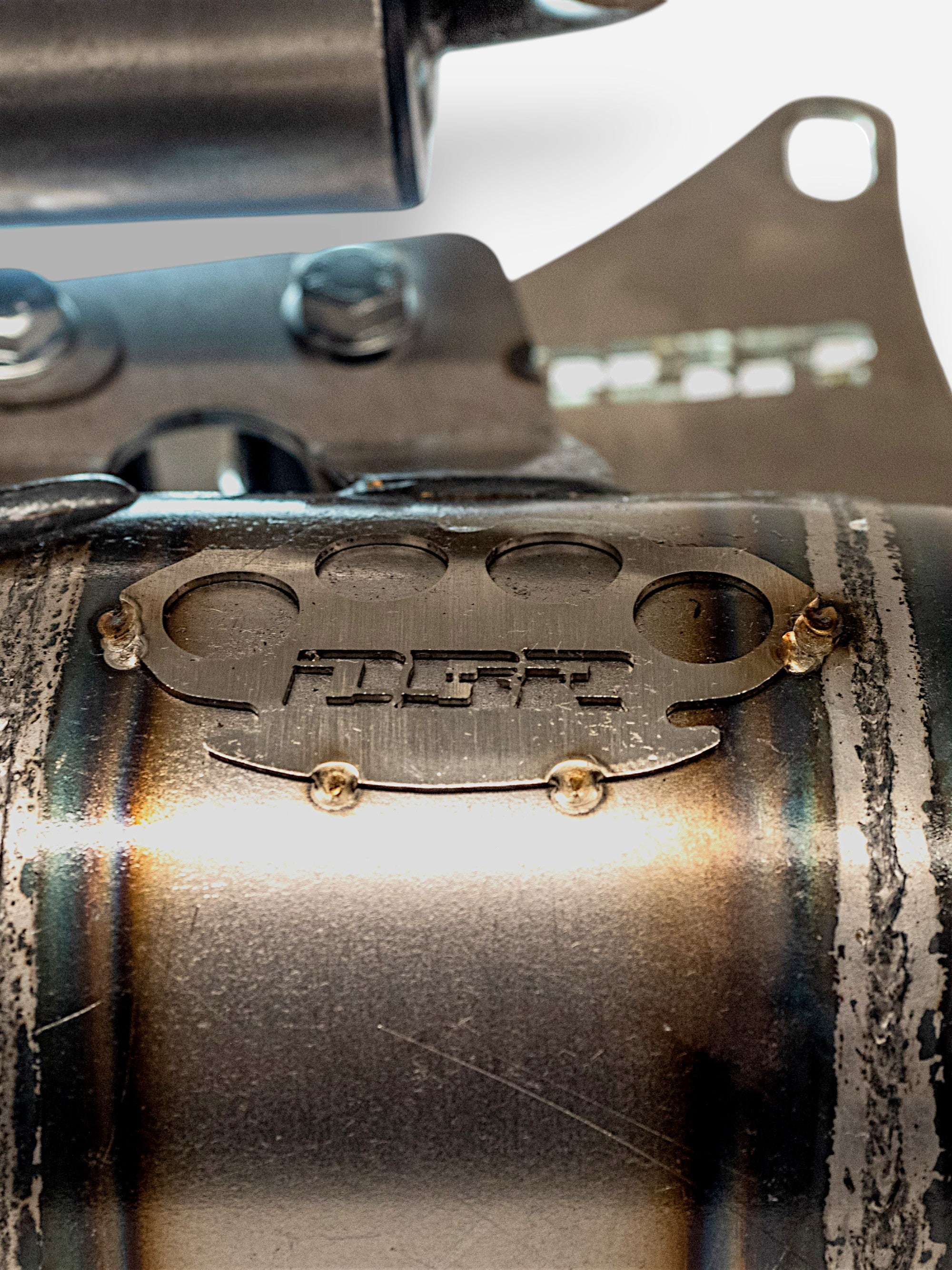 Marmitta DBR Minarelli Verticale Intermedio - MBK Booster Spirit, Next Generation e Stunt - Yamaha Zuma e Slider - DBR Factory