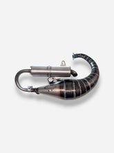 Lade das Bild im Gallery-Viewer, Marmitta DBR Minarelli Verticale Trofeo - MBK Booster Spirit, Next Generation e Stunt - Yamaha Zuma e Slider - DBR Factory