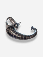 Lade das Bild im Gallery-Viewer, Marmitta DBR Minarelli Verticale Trofeo - MBK Booster Spirit, Next Generation e Stunt - Yamaha Zuma e Slider - DBR Factory