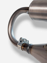 Lade das Bild im Gallery-Viewer, Marmitta DBR Minarelli Verticale Trofeo - MBK Booster Spirit, Next Generation e Stunt - Yamaha Zuma e Slider - DBR Factory