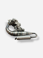 Lade das Bild im Gallery-Viewer, Marmitta DBR Piaggio Ape Performance - DBR Factory