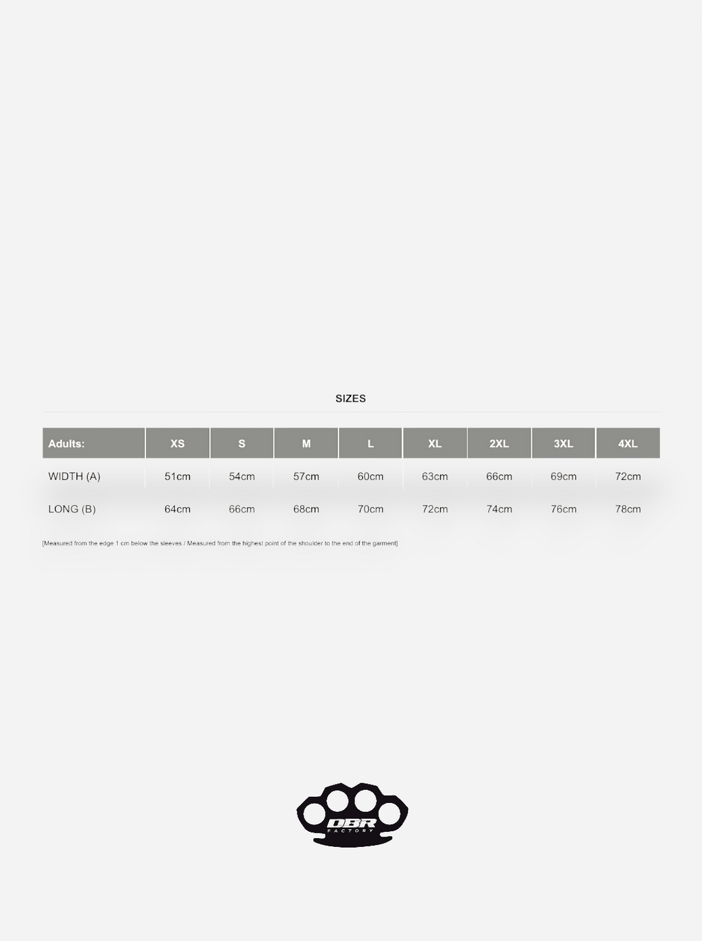 DBR 100% Cotton Unisex Sweatshirt with Thumb Holes