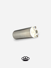 Lade das Bild im Gallery-Viewer, DBR Silenziatore Universale Moped 150mm e 190mm - Diametro 19mm e 20mm - DBR Factory