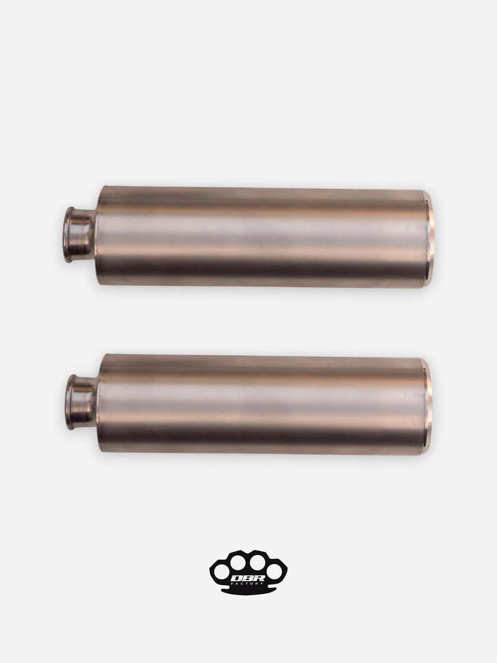 Silenziatore DBR per YAMAHA BANSHEE 350CC ATV