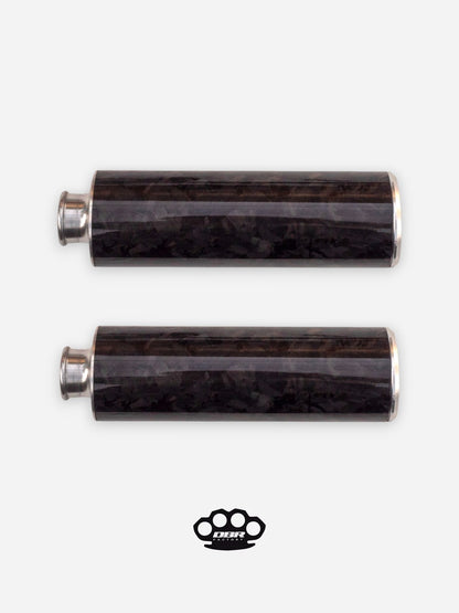 Silenziatore DBR per YAMAHA BANSHEE 350CC ATV