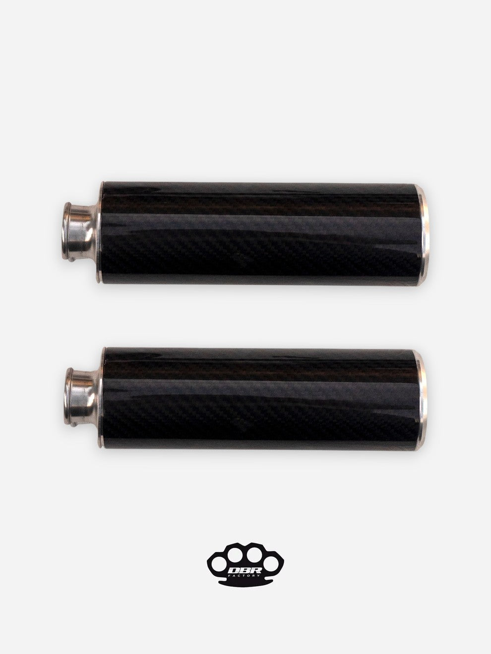 Silenziatore DBR per YAMAHA BANSHEE 350CC ATV