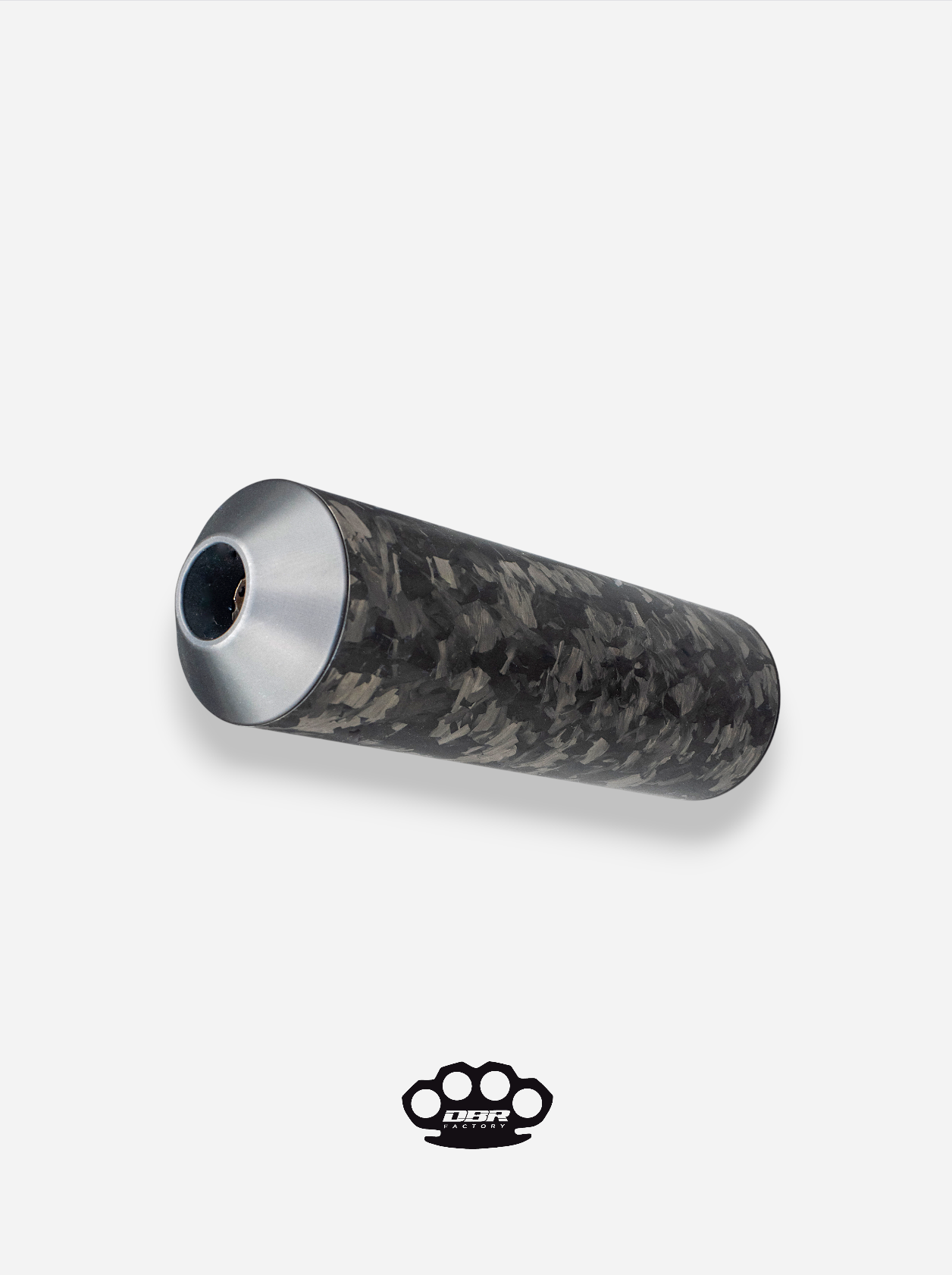 DBR Silenziatore Off-Road 50/100cc - DBR Factory
