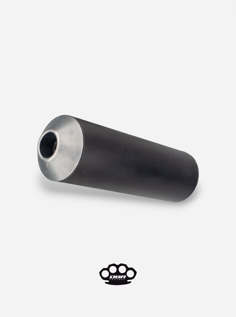 DBR Silenziatore Off-Road 50/100cc - DBR Factory