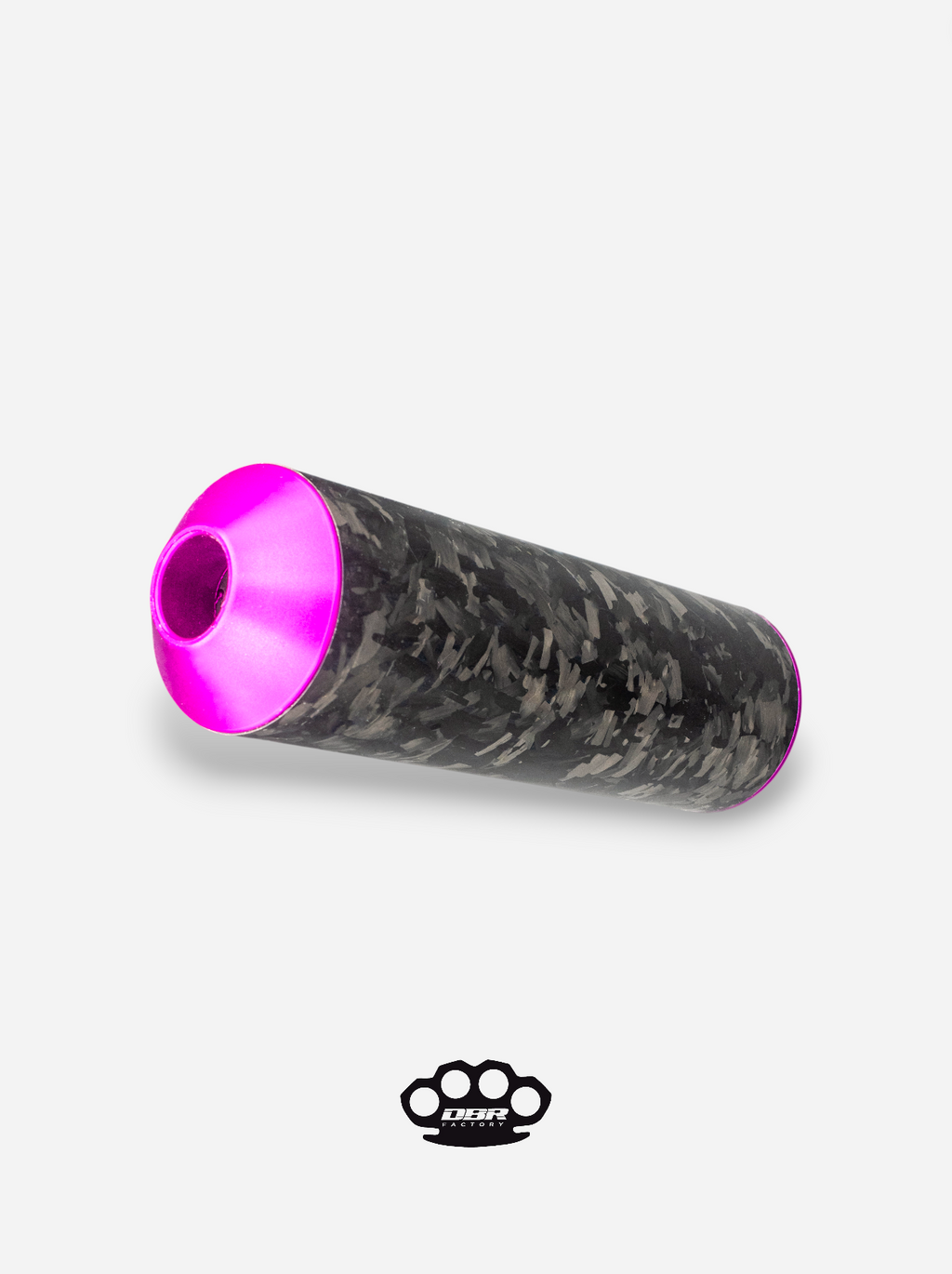 Silenziatore DBR 50/100cc - DBR Factory