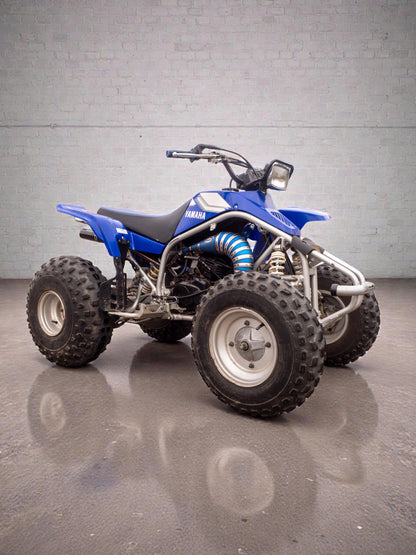 Solo Auspuff in Titan DBR für YAMAHA BLASTER 200cc ATV 1988–2009