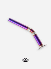 Lade das Bild im Gallery-Viewer, Tubo Titanio Collegamento Scarico - Silenziatore AM6 Alto - DBR Factory