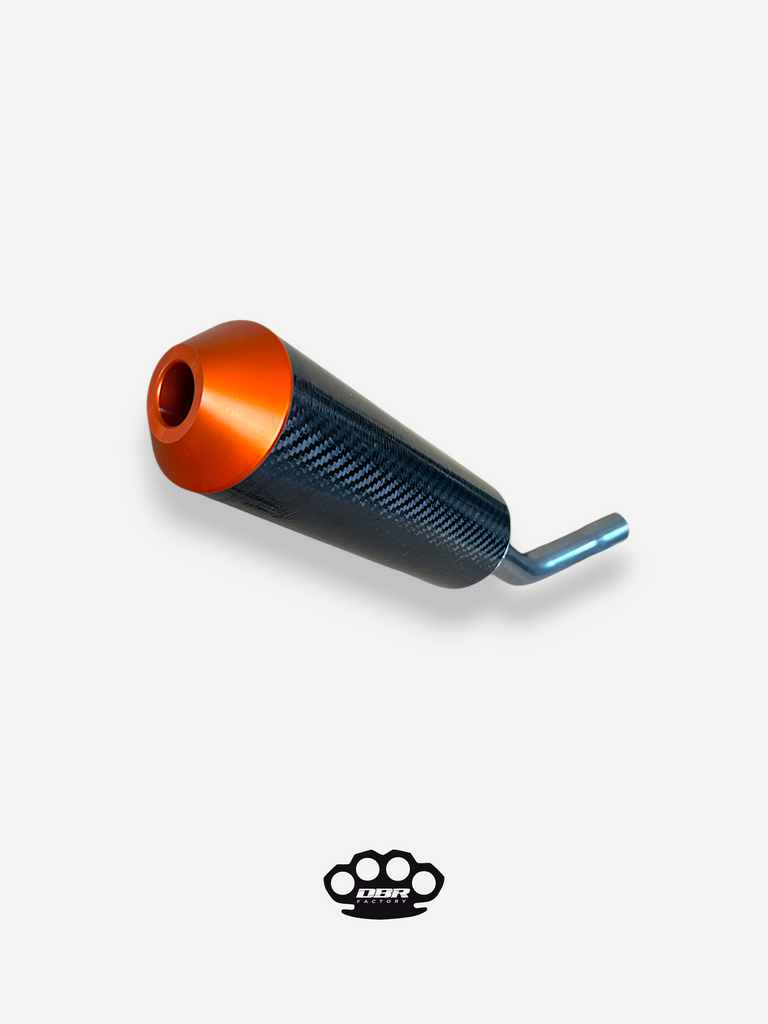 DBR Schalldämpfer 250-300cc KTM SX von 2019 bis 2022