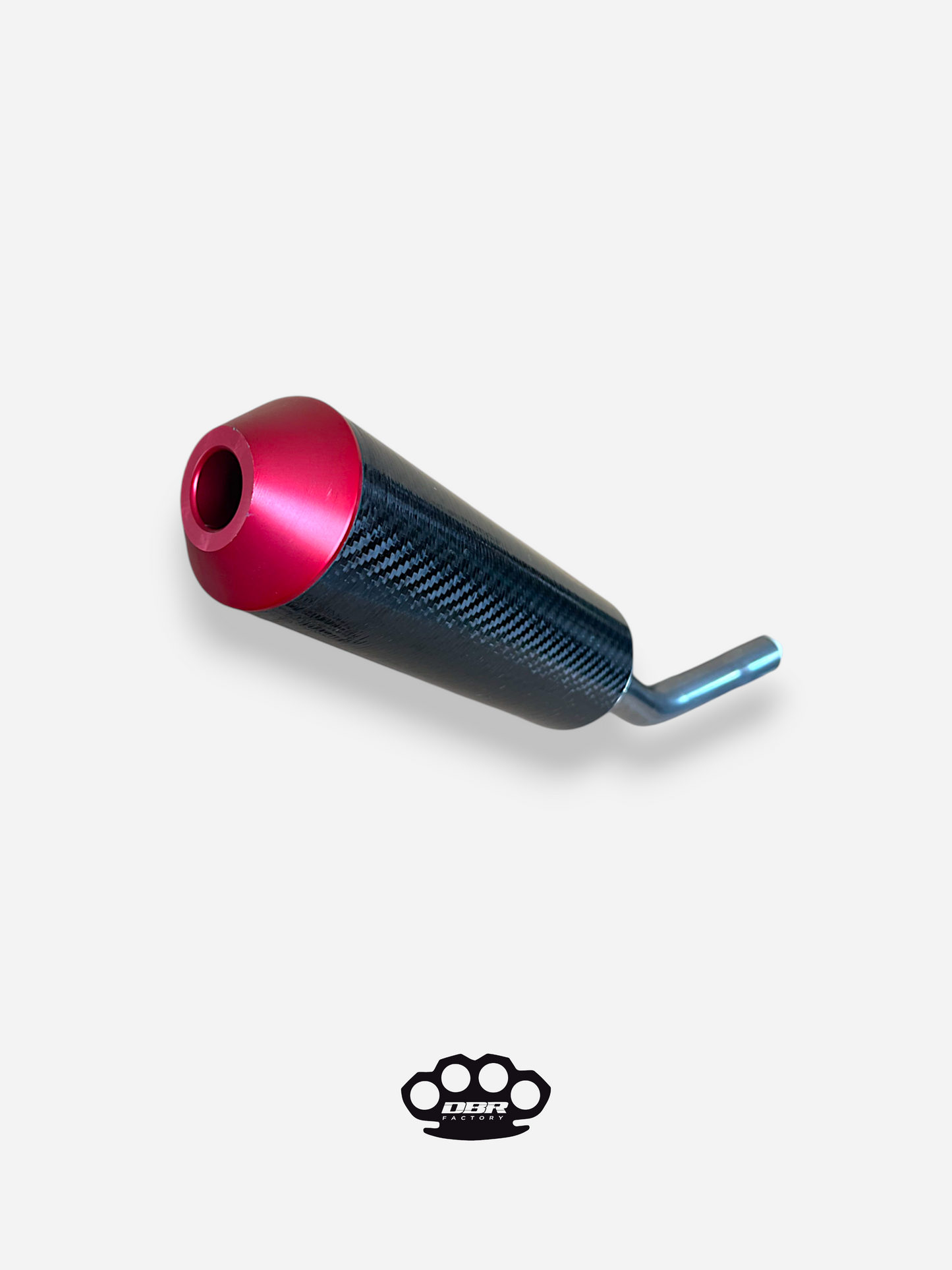 DBR Schalldämpfer Off-Road 250/300cc Hoch