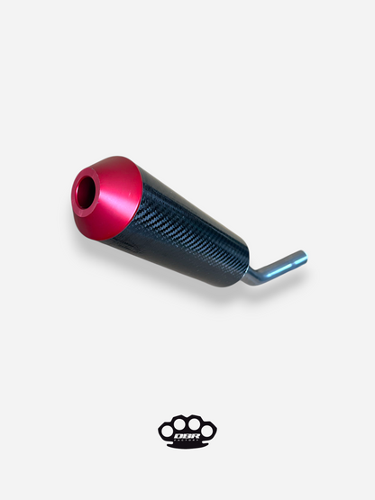 DBR Schalldämpfer Off-Road 250/300cc Hoch