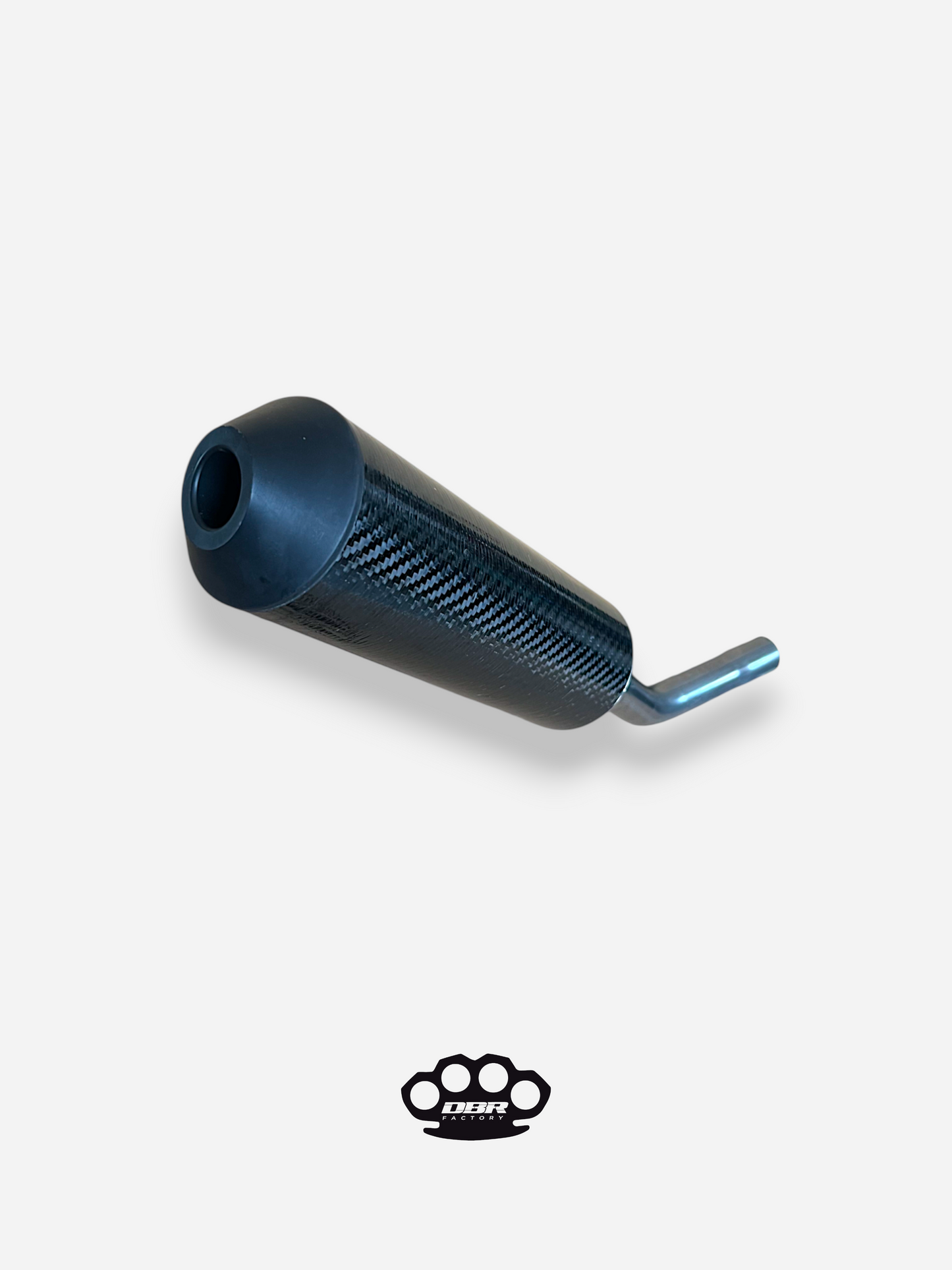 DBR Silenziatore Off-Road 125/150cc Alto - DBR Factory