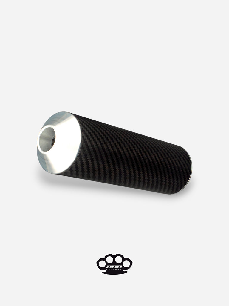 DBR Silenziatore Off-Road 50/100cc - DBR Factory