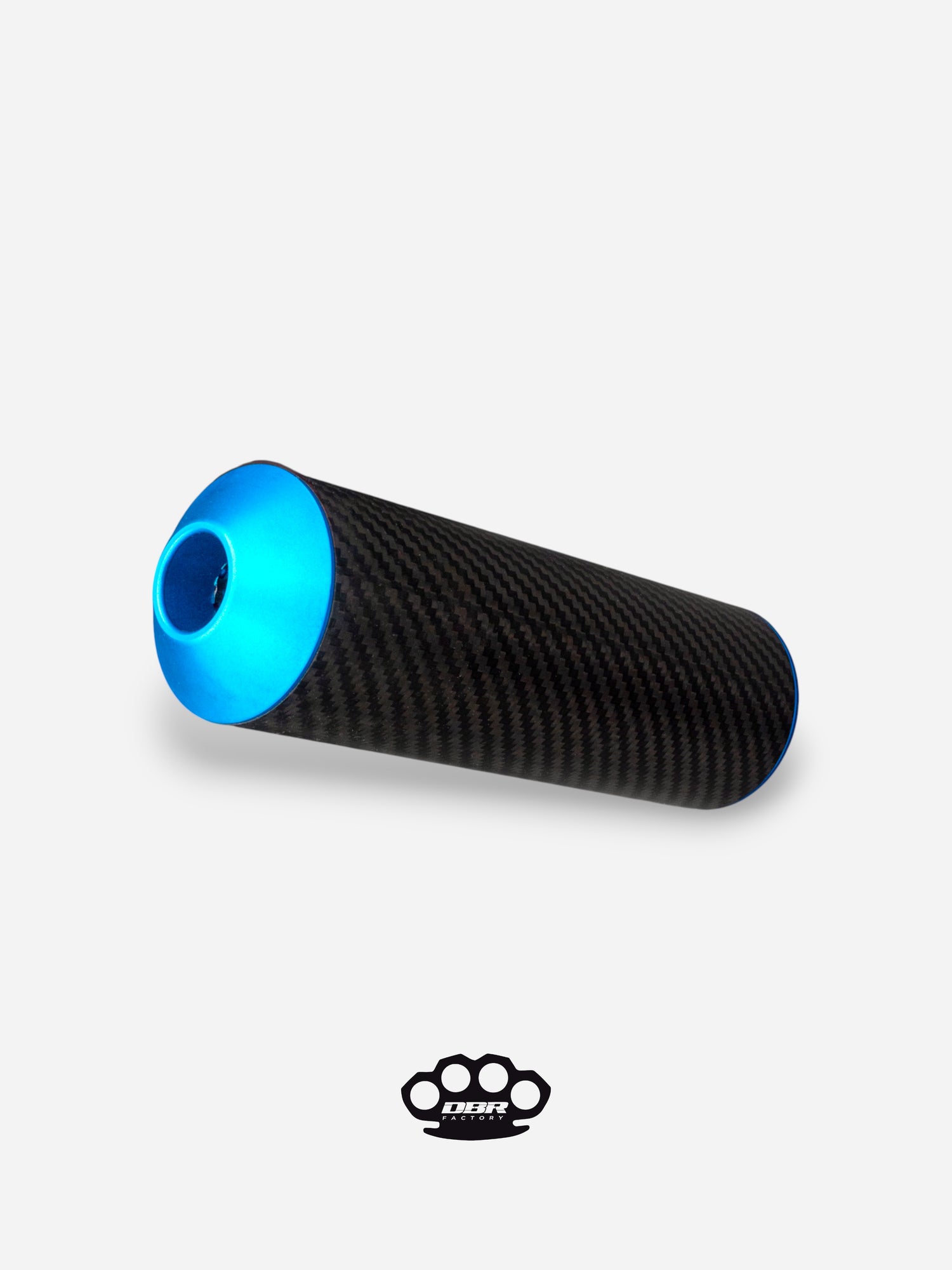 DBR Silenziatore Off-Road 50/100cc - DBR Factory