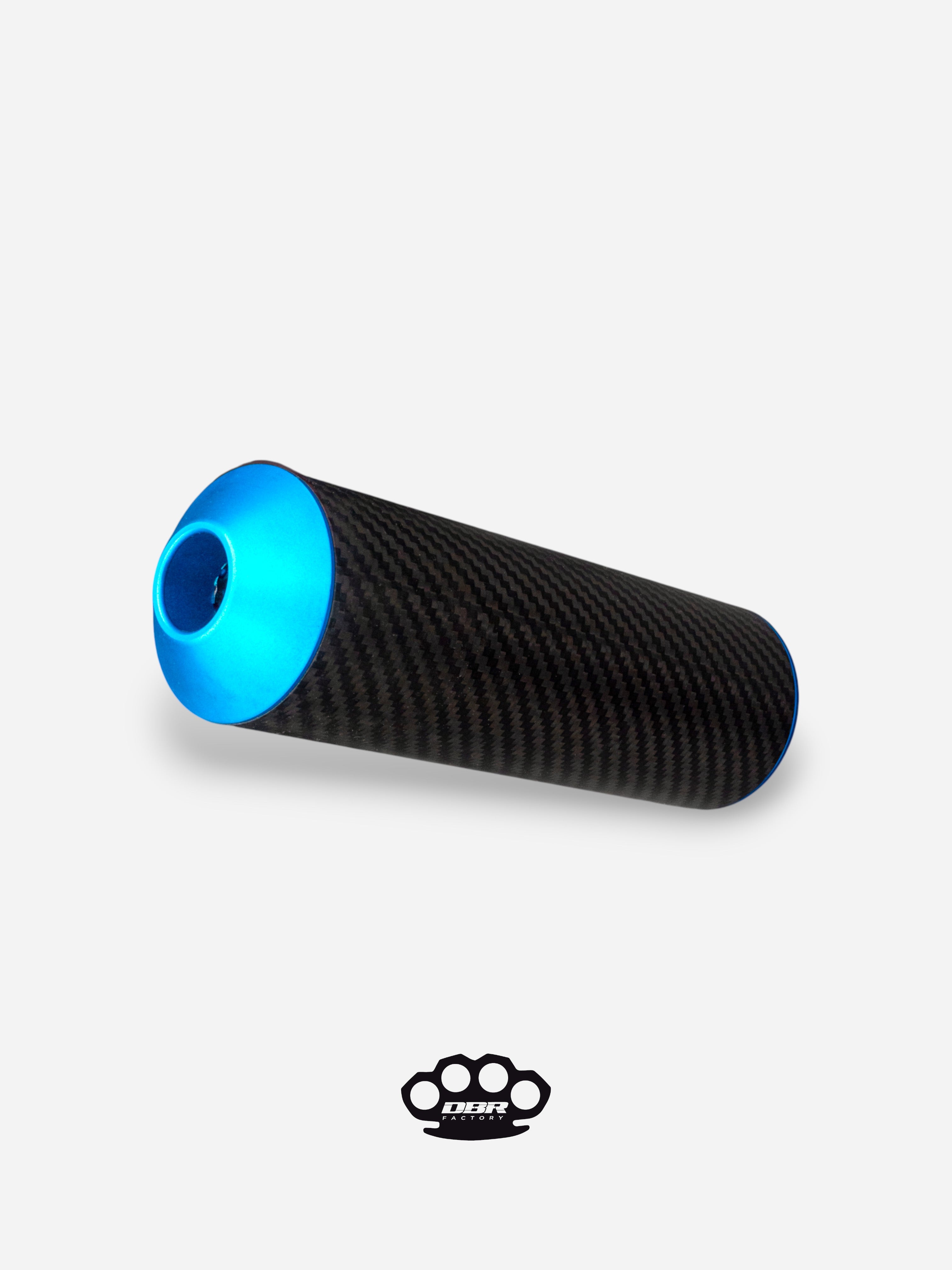 Silenziatore DBR 50/100cc - DBR Factory