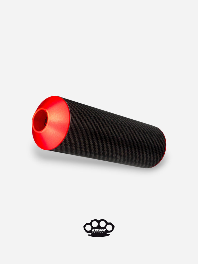 DBR Silenziatore Off-Road 50/100cc - DBR Factory