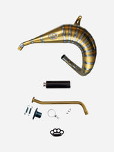 Lade das Bild im Gallery-Viewer, DBR Scarico Completo in Titanio YAMAHA BLASTER 200cc ATV 1988–2009 - DBR Factory