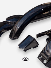Lade das Bild im Gallery-Viewer, DBR Body KIT in Carbonio Twill - Piaggio Ciao