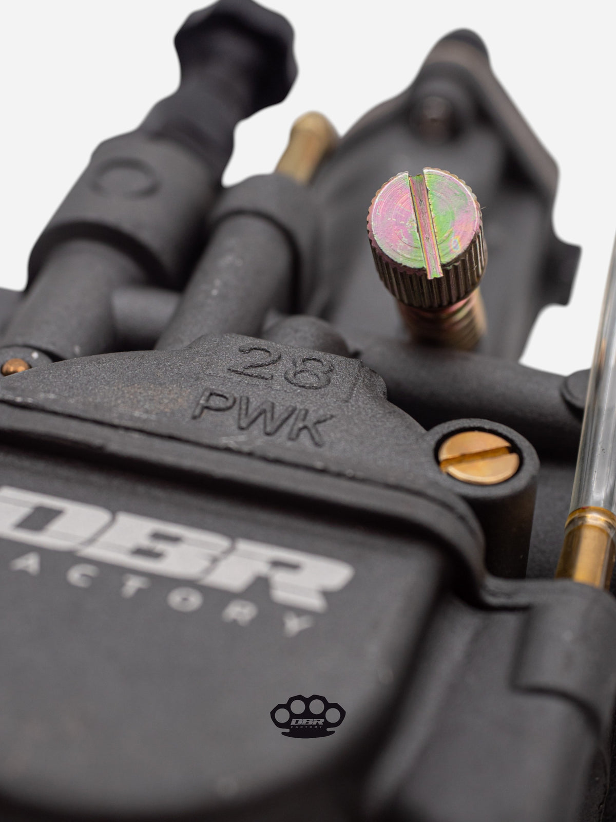 DBR PWK 28mm Vergaser