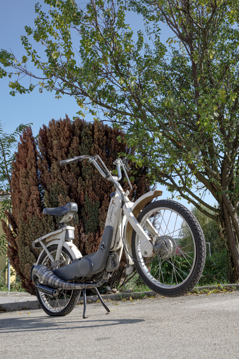 DBR Marmitta Classic Venom Ø27 - Moped Piaggio e Gilera