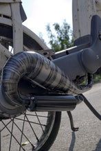 Lade das Bild im Gallery-Viewer, DBR Marmitta Classic Venom Ø27 - Moped Piaggio e Gilera