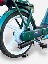 Lade das Bild im Gallery-Viewer, DBR Marmitta Titanio Wyvern - Piaggio Ciao e Bravo (Slitta Originale) - Vista 7