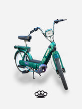 Lade das Bild im Gallery-Viewer, DBR Marmitta Titanio Wyvern - Piaggio Ciao e Bravo (Slitta Originale) - Vista 14