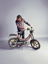 Lade das Bild im Gallery-Viewer, DBR Marmitta Titanio Wyvern - Piaggio e Gilera - Vista 1
