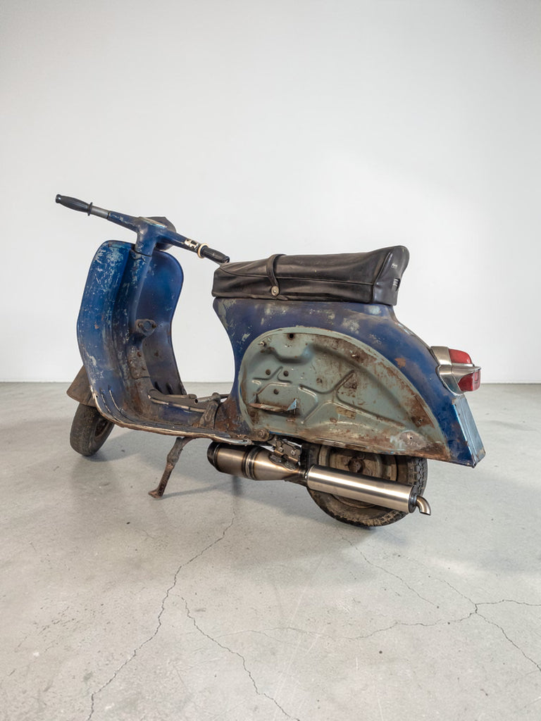 DBR SilentX Vespa PX 170-190cc