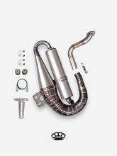 Lade das Bild im Gallery-Viewer, DBR Vespa Python S Auspuff