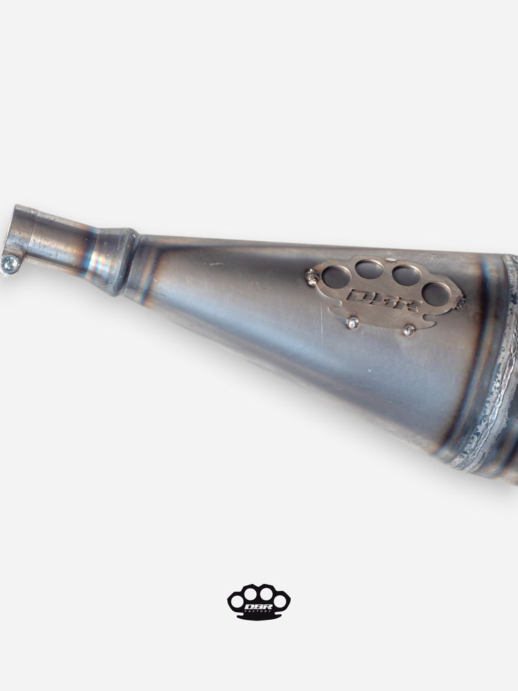 DBR AM6 Superfast Niedrig 50-75cc