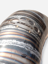 Lade das Bild im Gallery-Viewer, DBR Classic Komplett-Auspuff für YAMAHA TDR 250cc