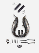 Lade das Bild im Gallery-Viewer, DBR Classic Komplett-Auspuff für YAMAHA TDR 250cc