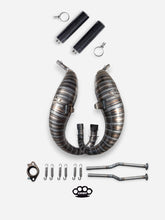 Lade das Bild im Gallery-Viewer, DBR Classic Komplett-Auspuff für YAMAHA TDR 250cc